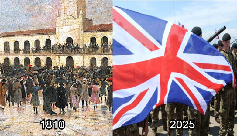 ¿Revolución o Rendición? Ecos de Mayo en el Siglo XXI