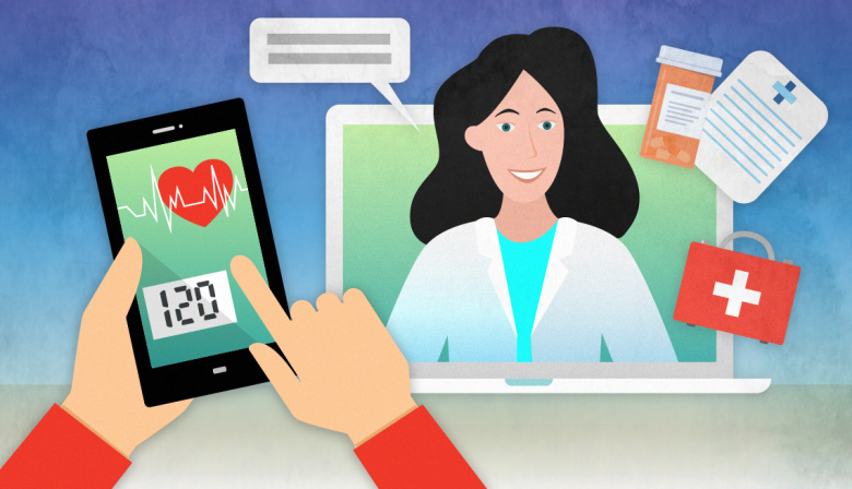 Conocé cómo funciona el servicio de Telemedicina del Municipio de Río Grande