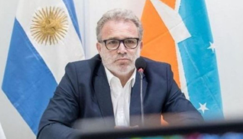 Mario Daniele elogia la firmeza de Martín Pérez en defensa de la industria fueguina