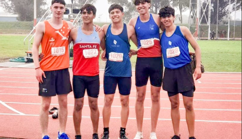 MÁS MEDALLAS NACIONALES: DEPORTISTAS FUEGUINOS CONTINÚAN DESTACÁNDOSE EN DISTINTAS COMPETENCIAS