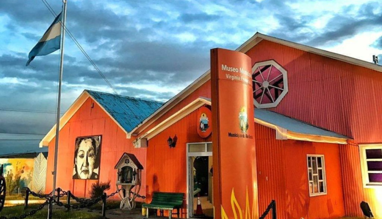 El Museo Municipal "VIRGINIA CHOQUINTEL" Festeja sus 26 Años