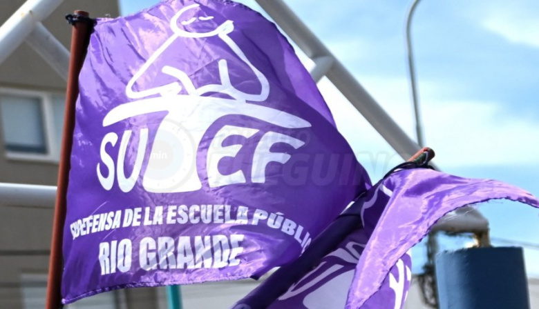 Este miércoles habrá un nuevo paro docente