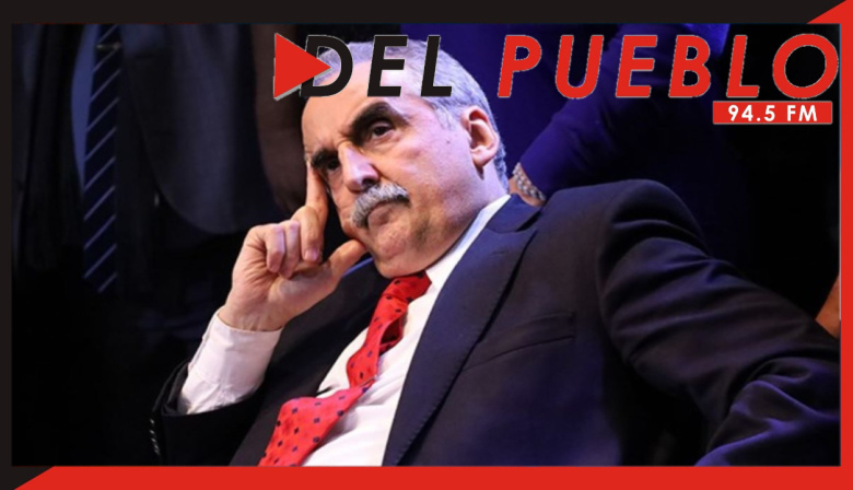 "Caputo es un timbero, no sabe cómo se gana la vida un tornero"