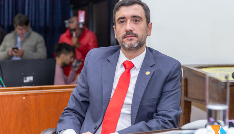 Agustín Coto: "El interconectado eléctrico es un antes y un después para el desarrollo de la provincia"