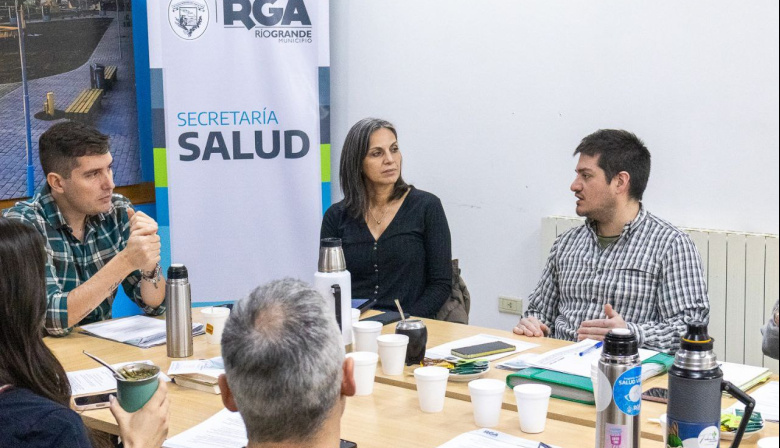 RÍO GRANDE AVANZA EN LA CREACIÓN DE UN PROGRAMA MUNICIPAL DE CANNABIS MEDICINAL
