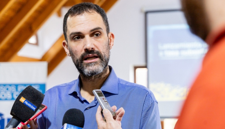 Devita negó aguinaldo en cuotas y dijo que el Gobierno quiere pagarlo antes del 30 de junio