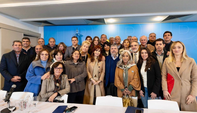 La senadora López repudió la detención de Cristina Fernández de Kirchner: “Si no te dejan elegir, no es democracia”