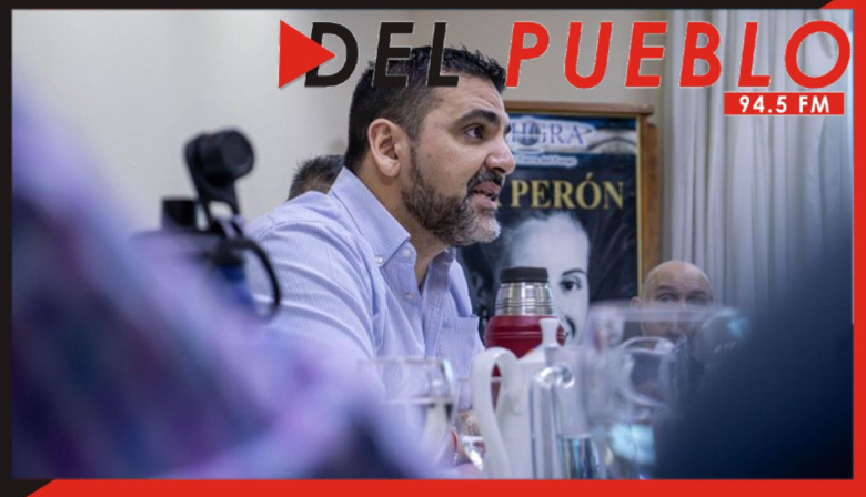 Vuoto: “Estamos ante un nuevo embate del poder económico”