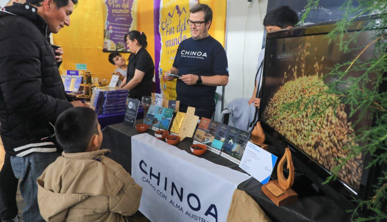 Con Emprendimientos y Pymes de toda a Provincia y Santa Cruz se viene la 1ª Edición de la Expo "EMPRENDER DESDE EL SUR”