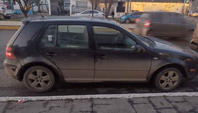 Accidente de tránsito una menor de 11 años fue atropellada por un vehículo
