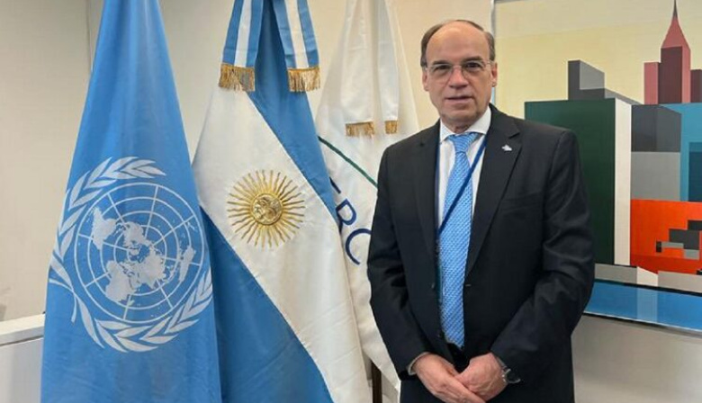 Pablo Blanco celebró el firme reclamo argentino por Malvinas en la ONU