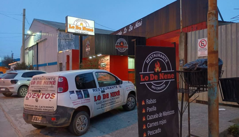 En menos de una semana, dos robos al restaurante "Lo de Nene"