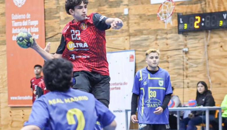 Las finales, en la Margen Sur