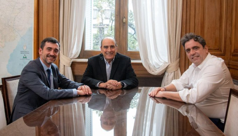 Agustín Coto: "Vos tan Kuka, yo tan Francos"