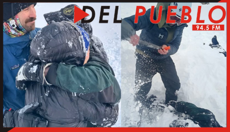 “Sobrevivieron de milagro”: rescate en Laguna Turquesa expone los riesgos de salir sin capacitación ni equipo