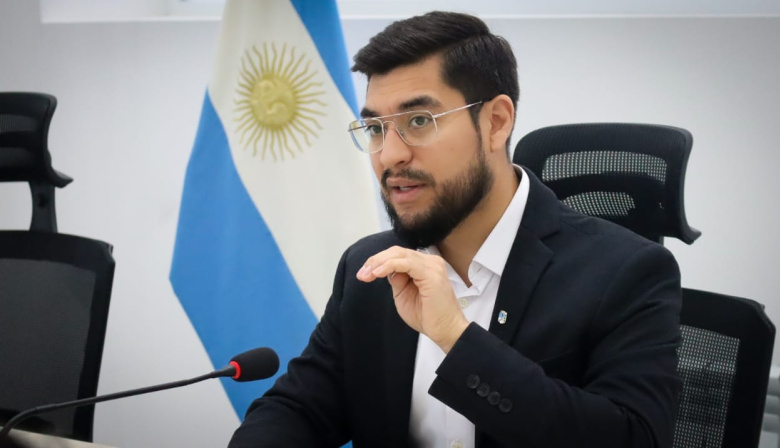 Jonatan Bogado impulsará mesas de debate sobre el transporte en Río Grande