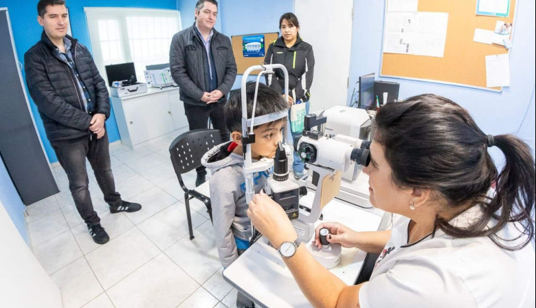 La inversión proyectada en salud municipal es superior a 8000 millones