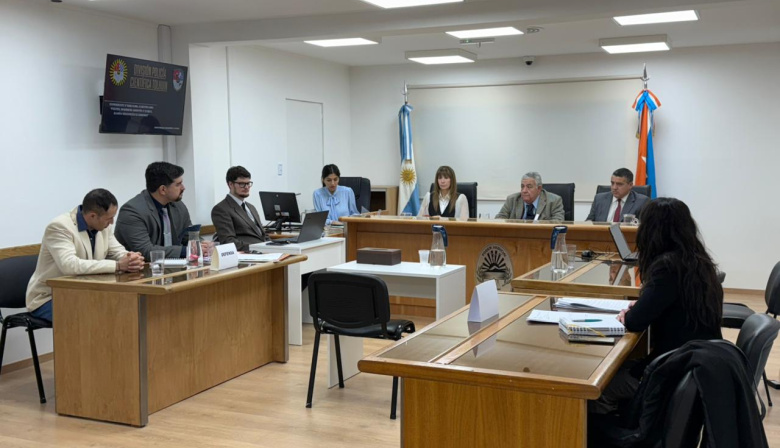 Comenzó juicio por “lesiones graves” a un hombre que apuñaló a otro en Tolhuin