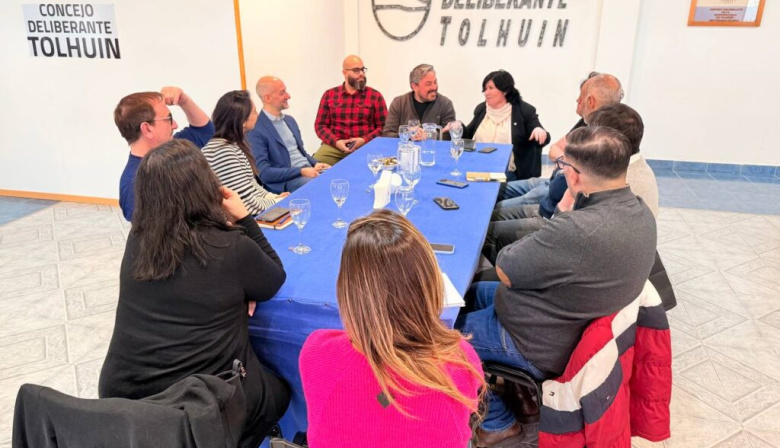 La UNTDF refuerza en Tolhuin su oferta académica