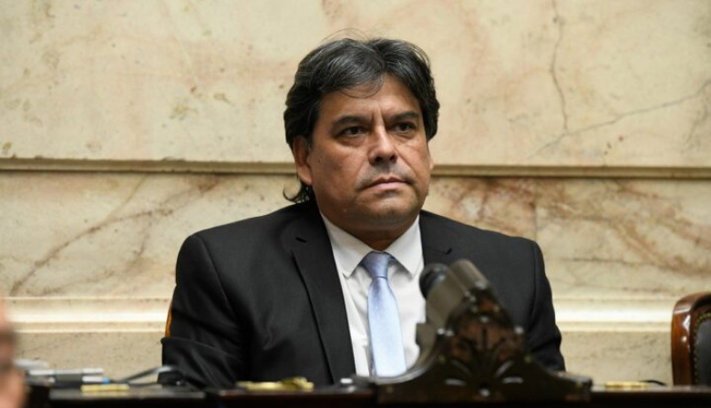 Araujo apuntó contra Espert y pidió su salida de Presupuesto: “Incentiva violencia y bloquea comisiones”