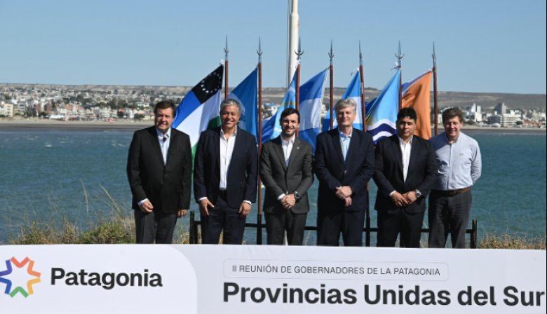 Patagonia unida: gobernadores patagónicos se alzan por el gasoducto cordillerano