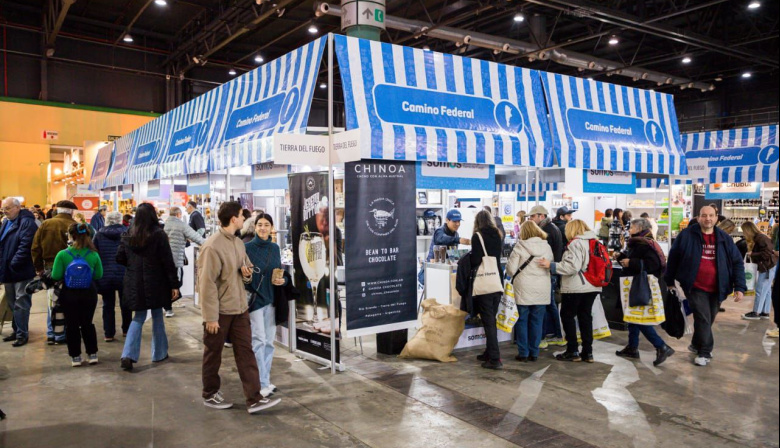 LA IDENTIDAD FUEGUINA YA CONQUISTA “CAMINOS Y SABORES 2025”