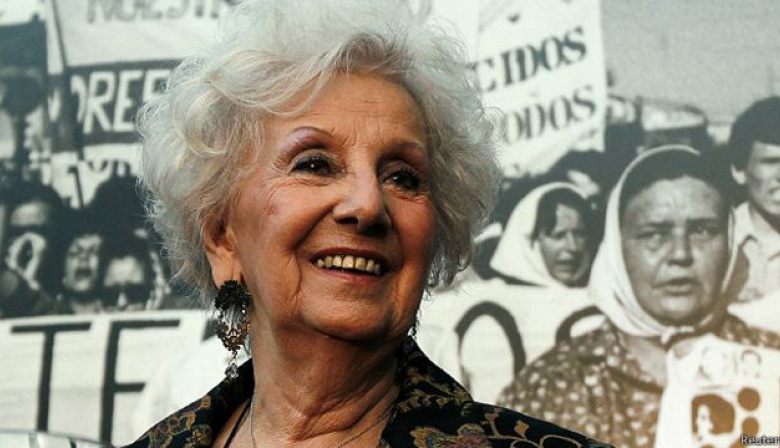 Abuelas de Plaza de Mayo anunció que encontraron al nieto 140