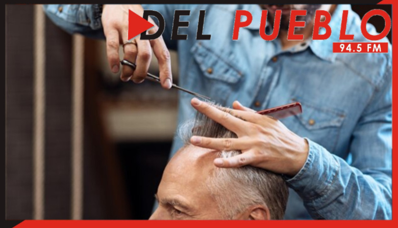 Una peluquería de Río Grande ofrece cortes a jubilados “a voluntad”