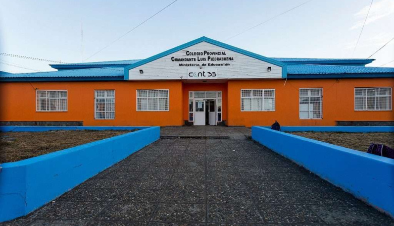 Colegio de Rio Grande solicita ayuda para recuperar elementos robados