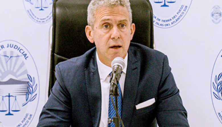 Denuncian al juez Löffler por frenar la reforma