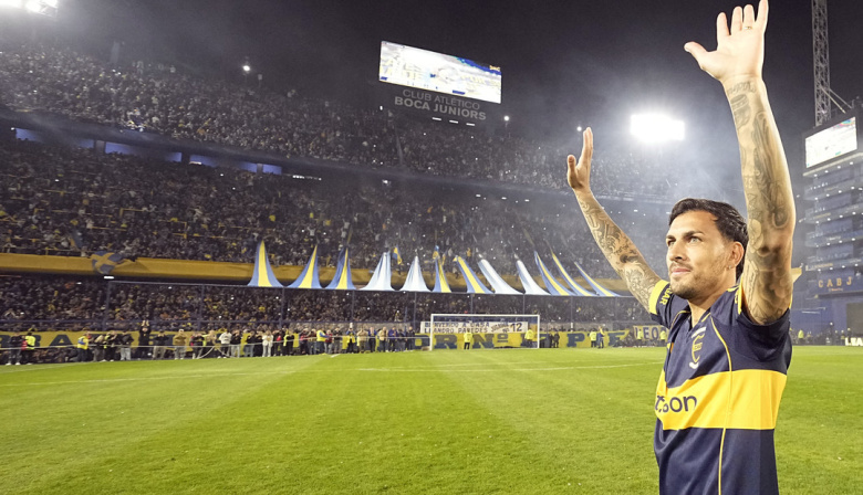 Con la llegada de Paredes y Di María, estos son los campeones del mundo que juegan en el fútbol argentino