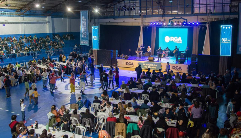 Rio Grande celebra su aniversario con propuestas para toda la familia