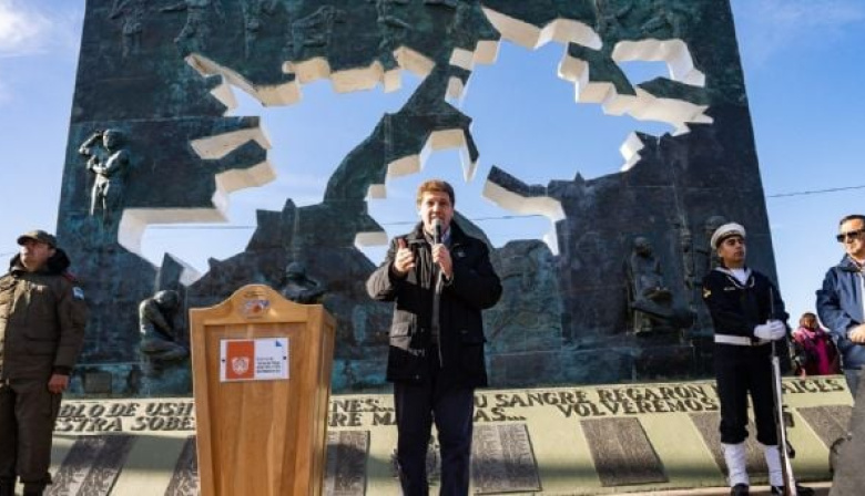 “Este día nos trae sentimientos de mucha gratitud con esta ciudad que nos recibe a todos con los brazos abiertos"