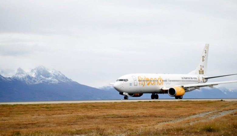 Aumenta la conectividad aérea en el marco de la temporada invernal
