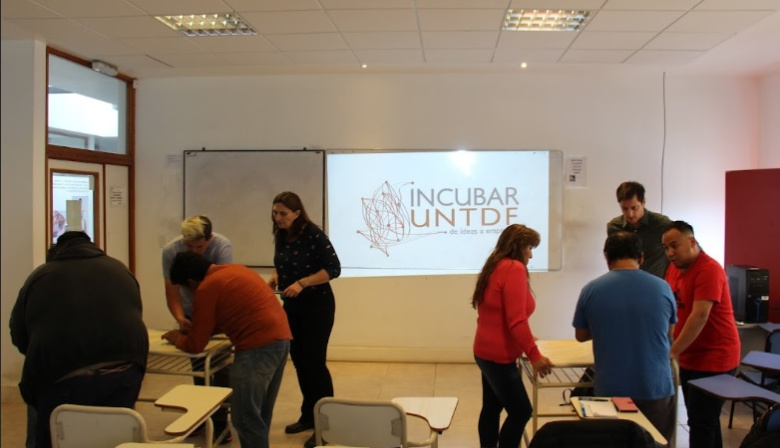 Abrió la inscripción al Programa de Formación y Financiamiento para Jóvenes Fueguinos Emprendedores