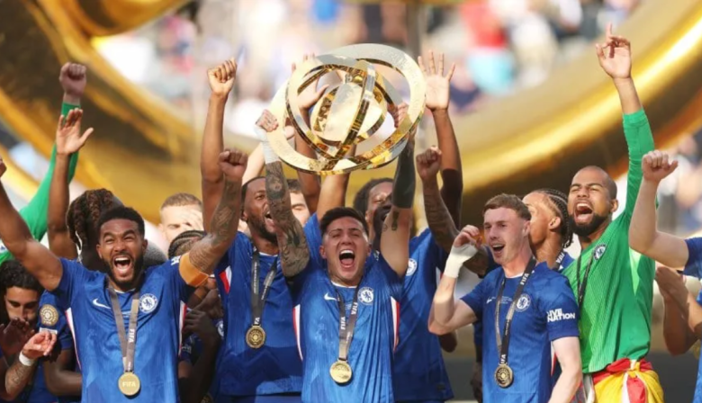 El Chelsea de Enzo Fernández se consagró campeón del mundo