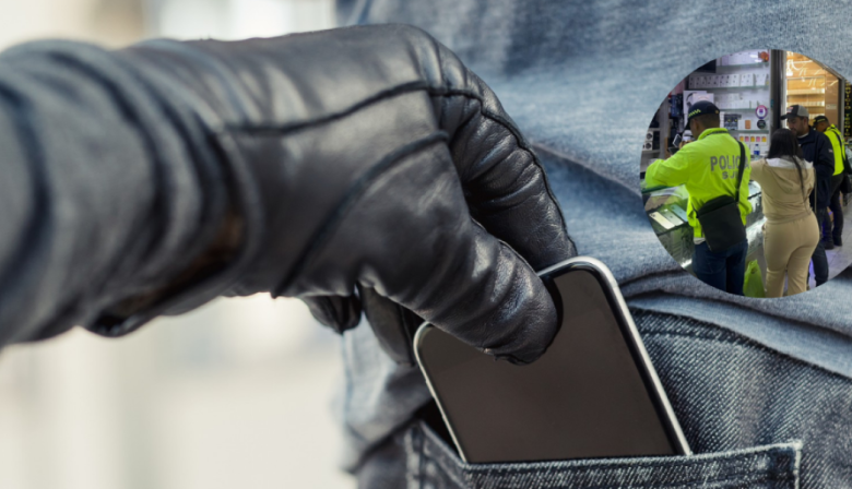 Lanzan un sistema antirrobo para celulares con IA y bloqueo automático
