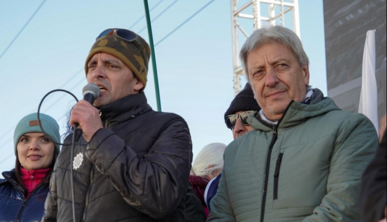 “Estamos acostumbrados a este tipo de política sucia”