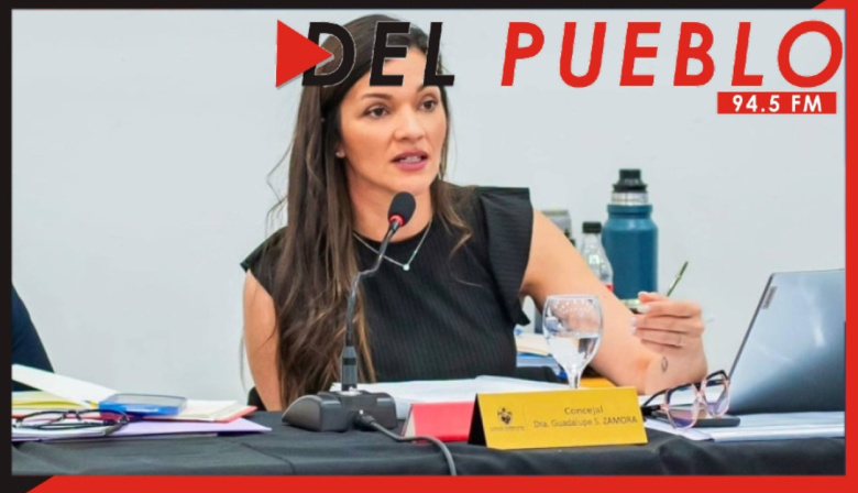 Zamora respaldó la articulación política del MPF con Massa y pidió “unidad, no amontonamiento”