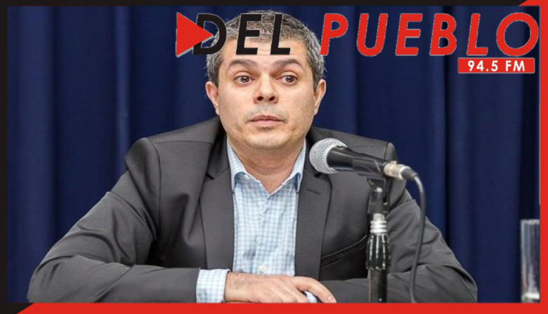 Dachary advirtió sobre pesca ilegal en aguas fueguinas: “Se está destruyendo Tierra del Fuego desde todos los sectores posibles”