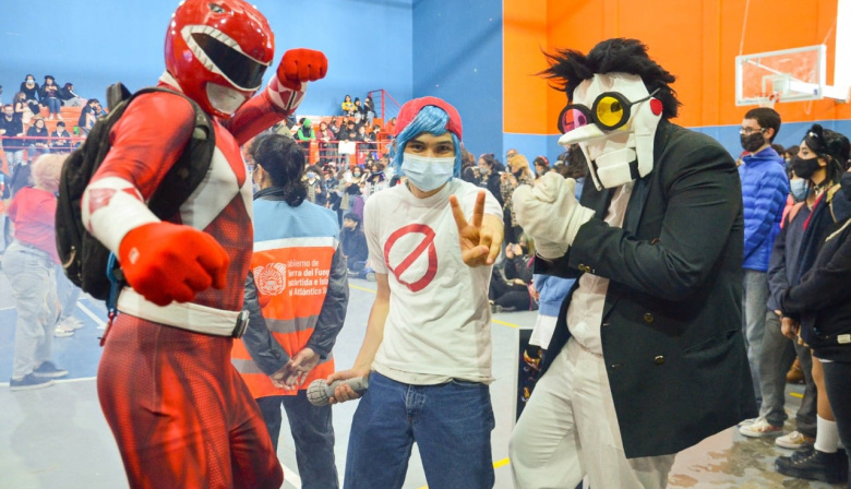 Llega la 3ª edición del evento Friki en Río Grande por el Día del Amigo