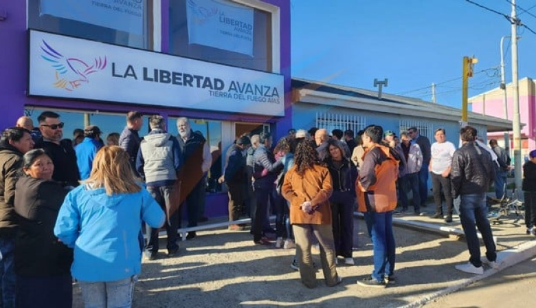 Encuesta en Tierra del Fuego: La Libertad Avanza lidera con el 36,7% de intención de voto para el Senado