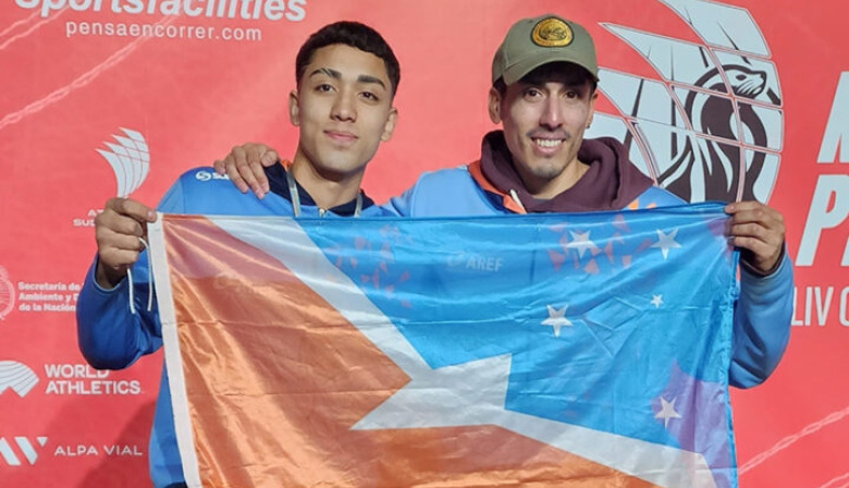 Galo Godoy representará a Argentina y a Rio Grande en Paraguay