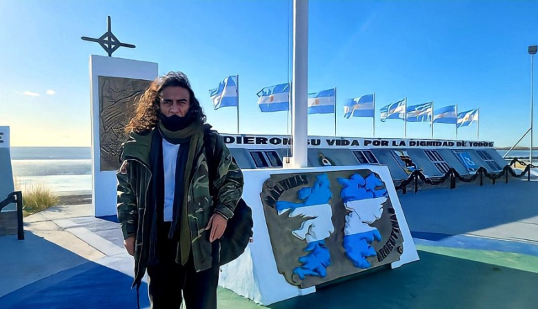 Piden la distinción de “Soldado Honorable de la Patria” a un excombatiente