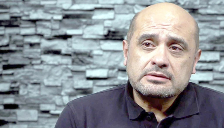 "La Justicia fueguina está en estado terminal", denunció Francisco Giménez