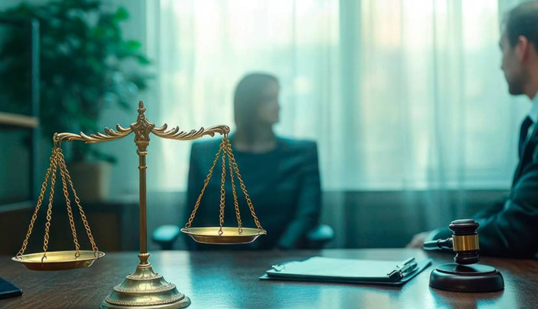 Una mujer hizo una falsa denuncia a su pareja y ahora pide ayuda para que lo liberen