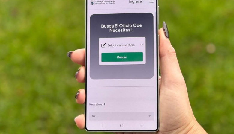 El Registro de Oficios Online del Concejo Deliberante sigue disponible