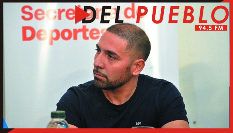 “Los números no cierran, no dan”, lamentó Runin tras confirmar que TDF no será sede de los Juegos de la Araucanía