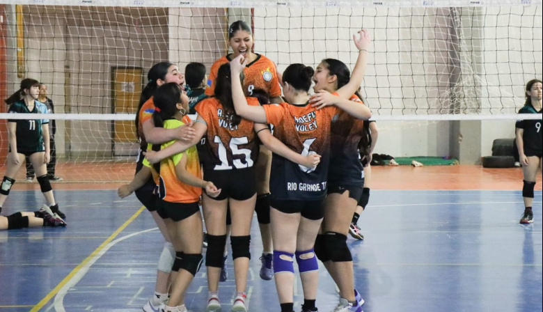 Retoma la acción de los Juegos Deportivos Fueguinos