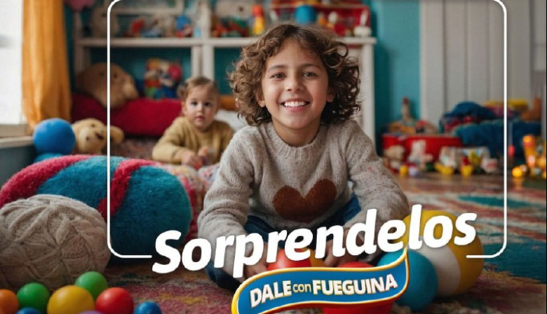 El BTF lanza promociones por el mes de la niñez